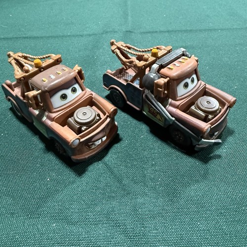 Disney pixar cars tow mater - cars,