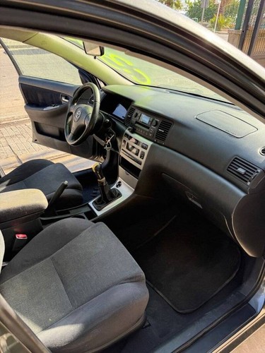 Sedile anteriore destro toyota - anteriore,