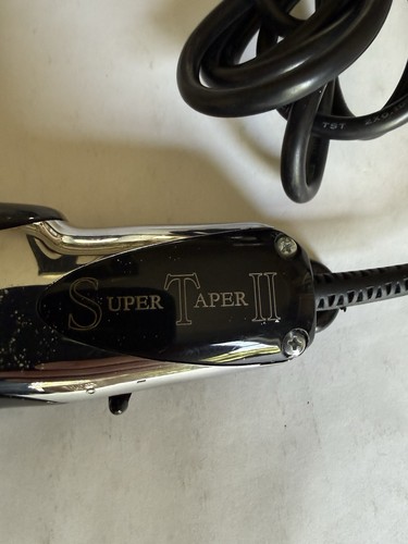 Wahl super taper - wahl,