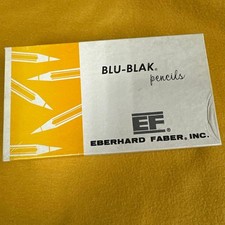 Eberhard Faber BLU-BLAK
