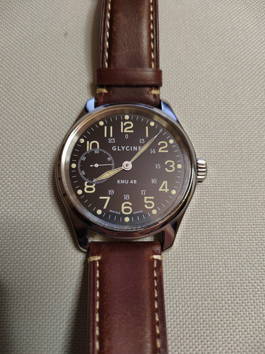 Glycine kmu - kmu, 48