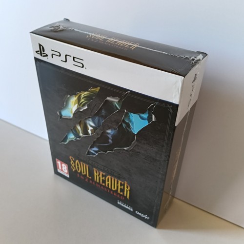 Legacy kain soul reaver 1 - soul,