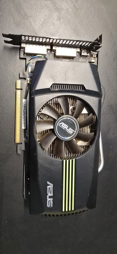 Scheda grafica desktop asus - grafica,