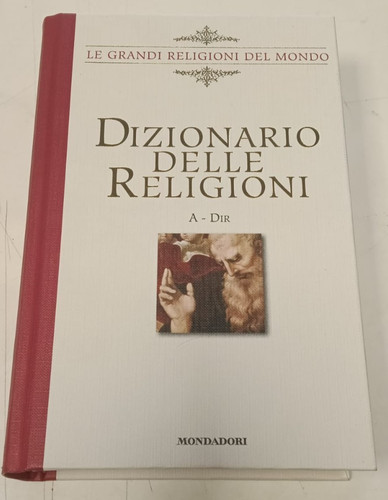 Dizionario delle religioni - delle,
