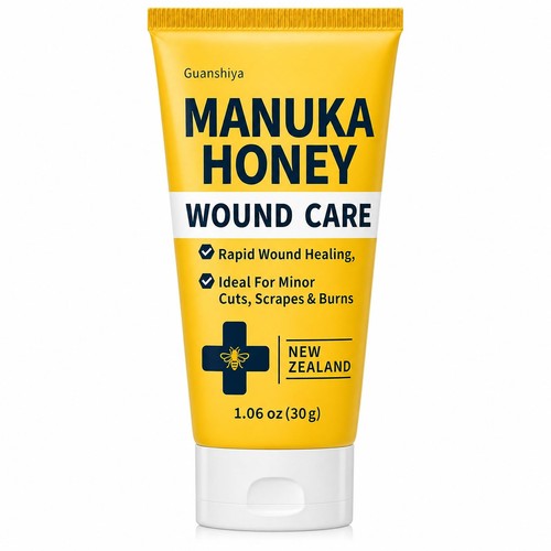 Miele manuka per ferite - per,