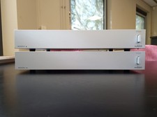 2 amplificatori monoblocco