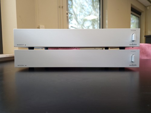Amplificatori monoblocco - 2,