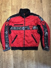 Giacca Moto Vintage Dainese