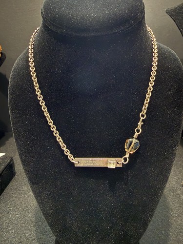 Collana vintage 1997 jeanine - collana,