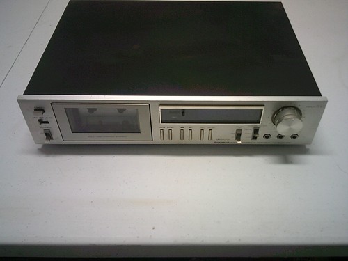 Pioneer 300 deck di - ct-300,