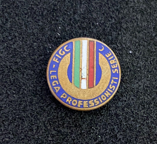 Figc distintivo calcio - figc,