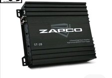 Amplificatore zapco 2b - amplificatore, st-2b