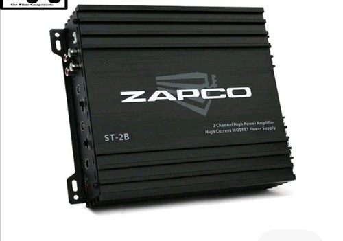 Amplificatore zapco 2b - amplificatore,