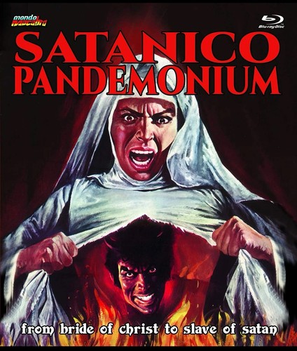Satanico pandemonium new - satanico, [new