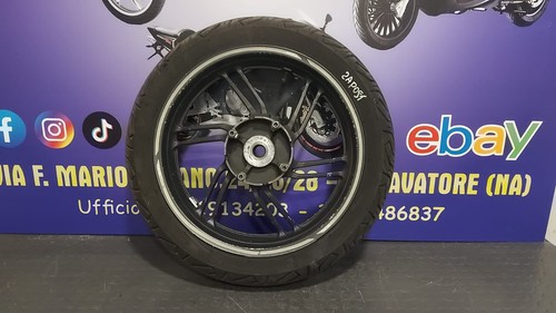 Cerchio ruota posteriore - , honda