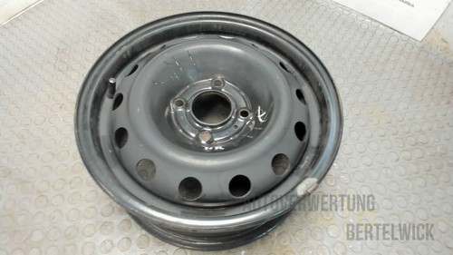 Cerchio acciaio 5x14 et34 - 5,5x14,