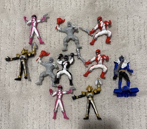 Power rangers collection - power,