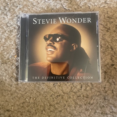 Stevie wonder the - stevie, definitive