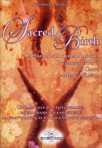 Libro sacred birth la - libro,