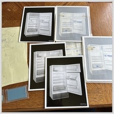 1964 Philco frigorifero design