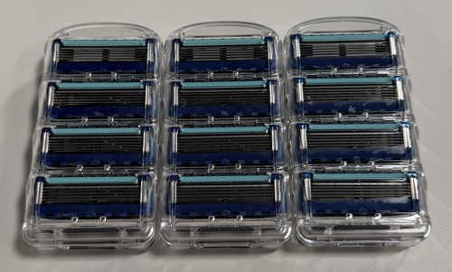X12 gillette fusion proglide - x12,