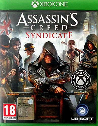 Assassin creed syndicate - assassin's,