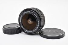 Raro [MINT] SMC Pentax 17mm f/4 Fish-Eye MF Lens K Mount PK From Japan #2389