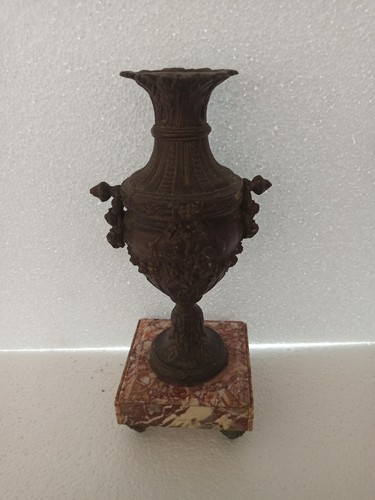 Candeliere antico tavolo - antico,