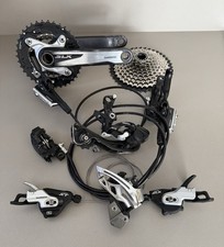 Gruppo MTB Completo Shimano