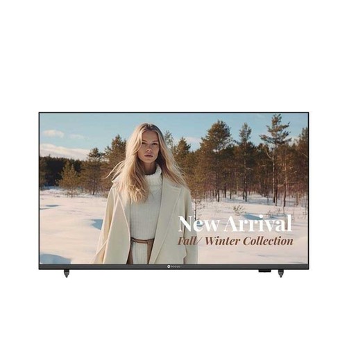 Monitor grande formato - grande,
