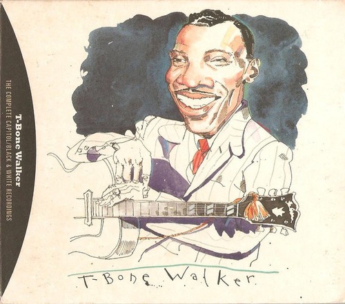 Bone walker the complete - t-bone,