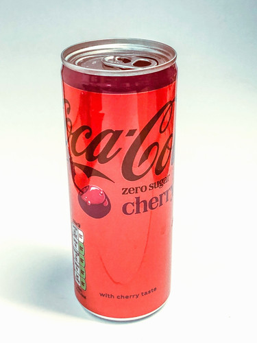 Coca cola lattina - coca-cola,