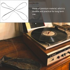  4 Pcs Cinghie Per Giradischi