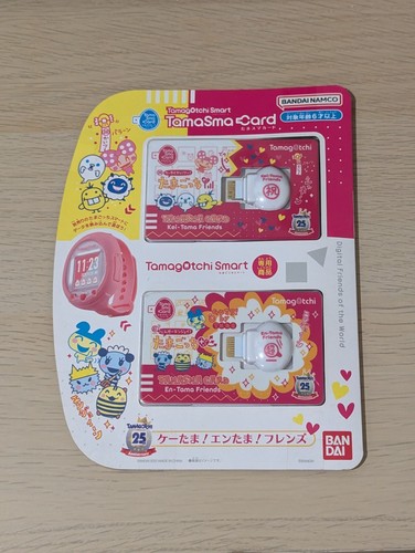 Tamagotchi smart card - tamagotchi,