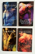 4 x Gena Showalter Paperbacks