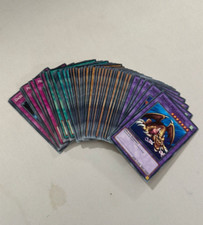 Yu-Gi-Oh! Deck di Joey Wheeler - DECK DRAGO NERO OCCHI ROSSI - Mazzo ITALIANO