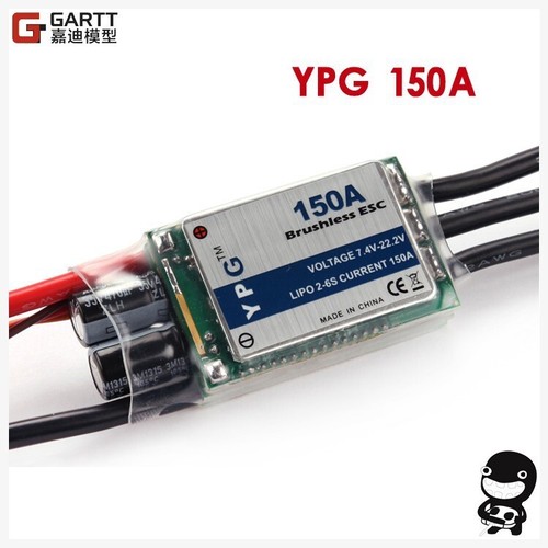 Gartt ypg 150a - ypg, 2~6s