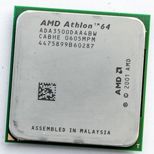 Amd athlon 3500 - athlon, 64
