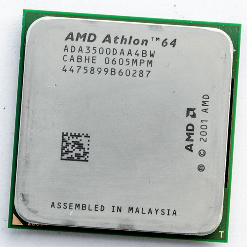 Amd athlon 3500 - amd,