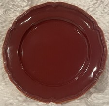 LoneOak & Co Servizio di Piatti in Terracotta Borgogna Caricatore