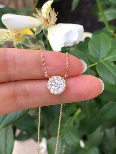 925 sterling silver gold - silver, cz
