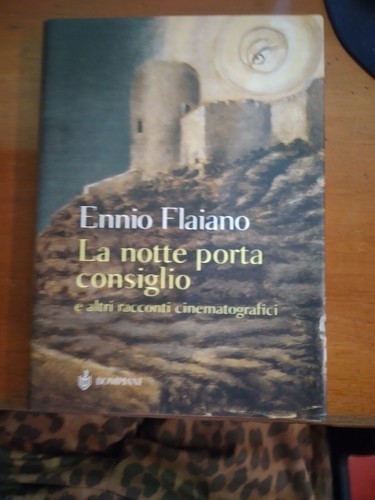 Ennio flaiano notte porta - ennio, la