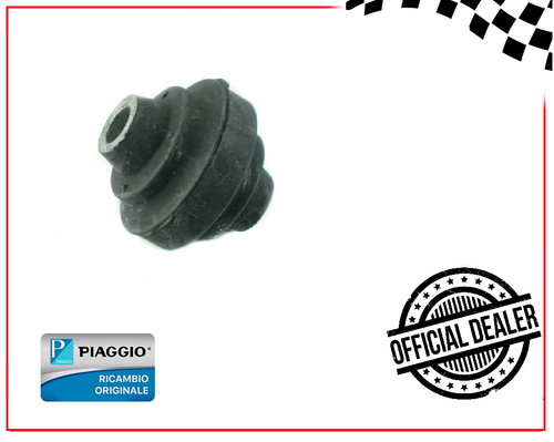 Tampone silent block - block, originale