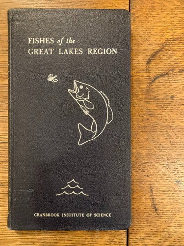 Fishes the great lakes - of,