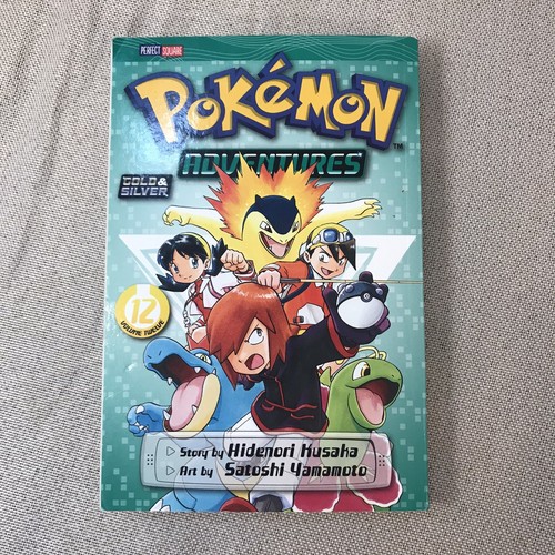 Pokemon avventure oro - avventure, e