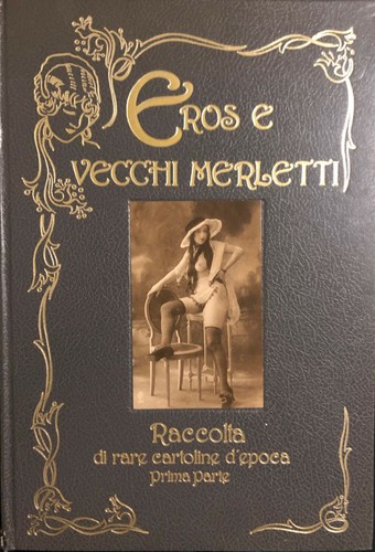 Eros vecchi merletti - eros,