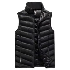 Men Boy Padded Puffer Light