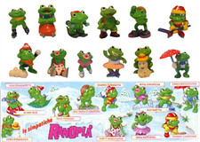 KINDER  -  ENTRA E SCEGLI - RANOPLA' 1993