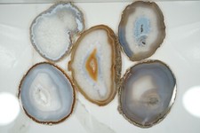 FETTA AGATA INDACO minerale