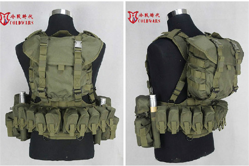 Russian special forces - special, vest